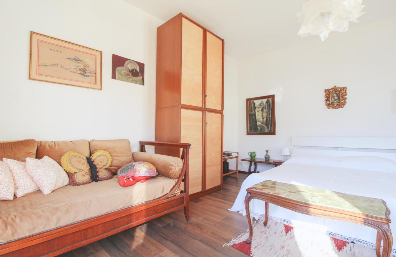 Villa Elena Меццегра Экстерьер фото
